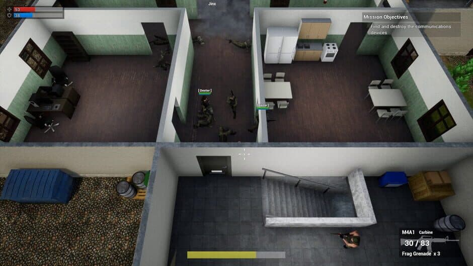Скриншот 6 из Blacklist Brigade