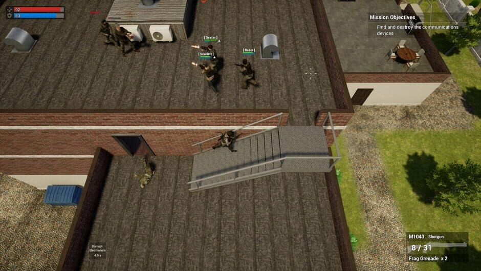 Скриншот 7 из Blacklist Brigade