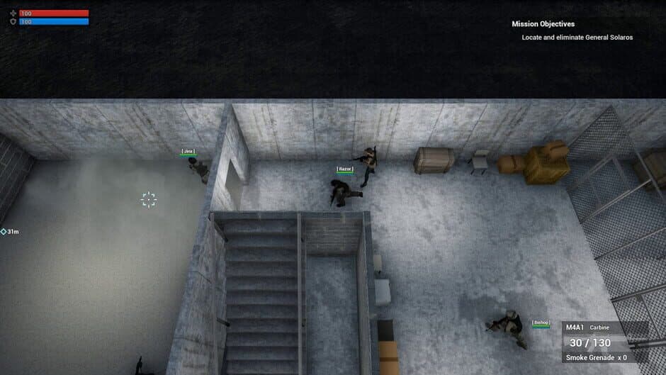 Скриншот 9 из Blacklist Brigade