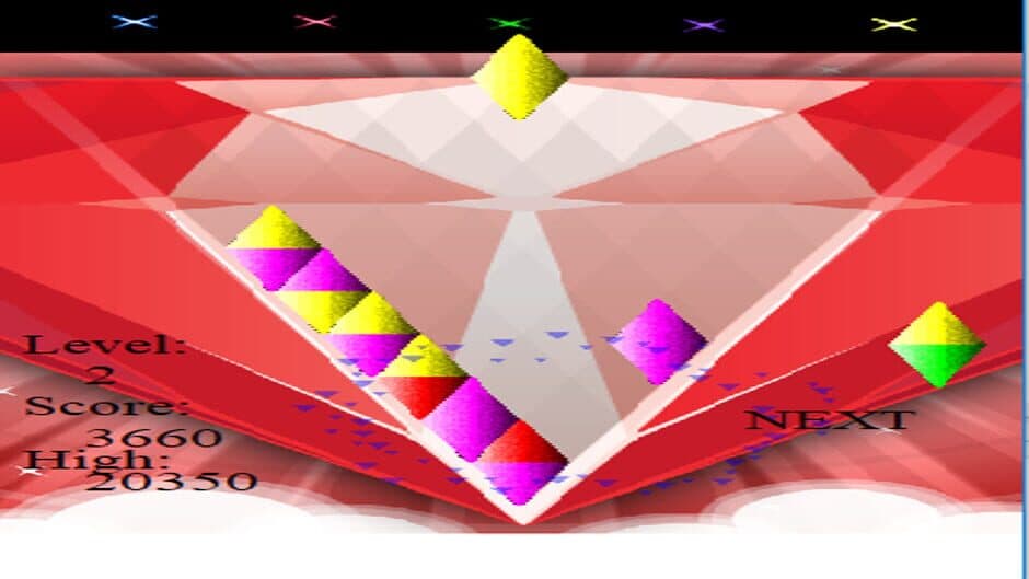 Скриншот 3 из Triangle Mania