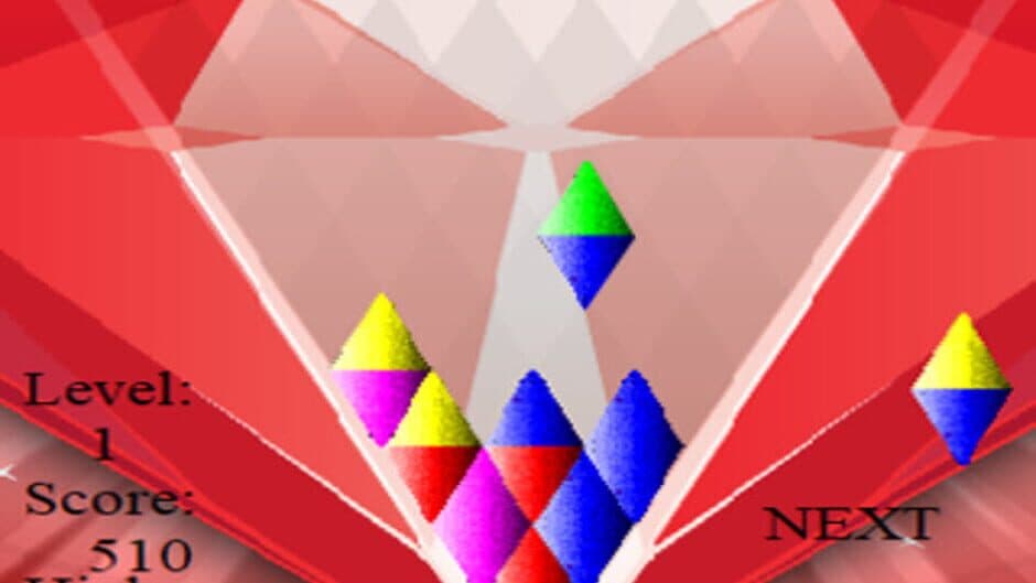 Скриншот 2 из Triangle Mania