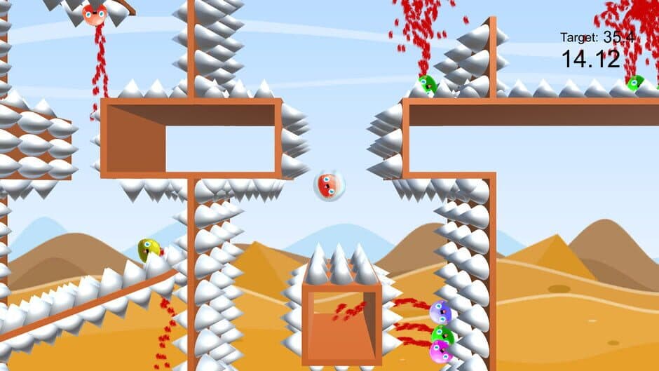 Скриншот 6 из Spikes Are Dangerous