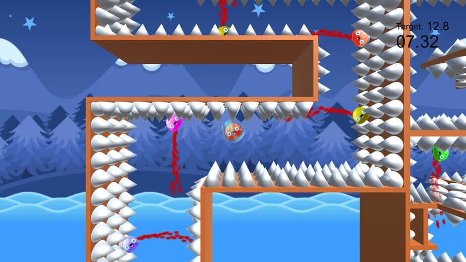 Скриншот 3 из Spikes Are Dangerous