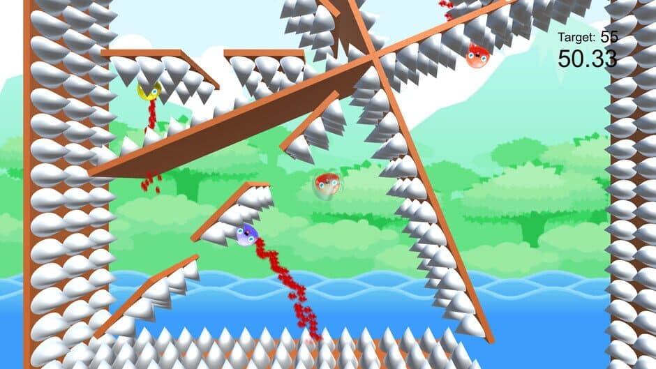 Скриншот 5 из Spikes Are Dangerous