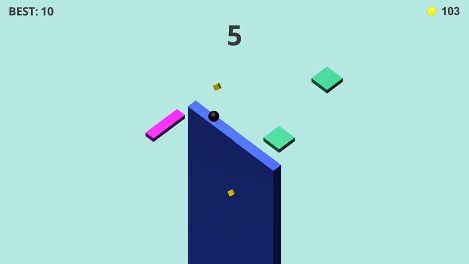 Скриншот 3 из Tetromino Attack