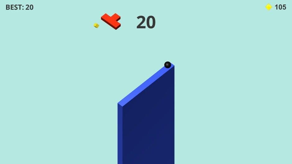 Скриншот 1 из Tetromino Attack
