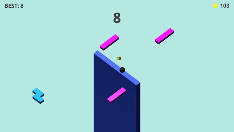 Скриншот 4 из Tetromino Attack