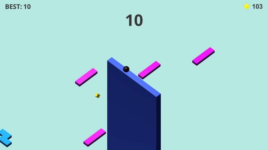 Скриншот 5 из Tetromino Attack