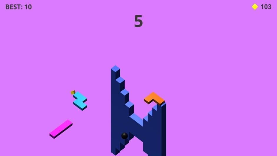 Скриншот 7 из Tetromino Attack