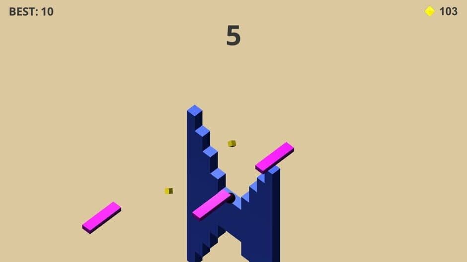 Скриншот 8 из Tetromino Attack
