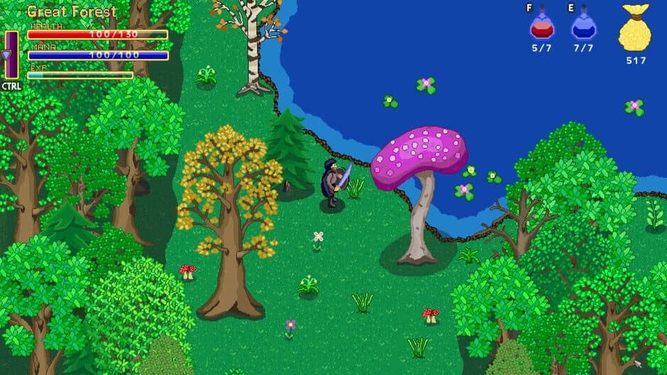 Скриншот 1 из Songs of Skydale