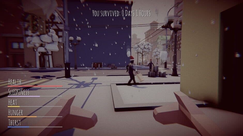 Скриншот 4 из Homeless Simulator 2