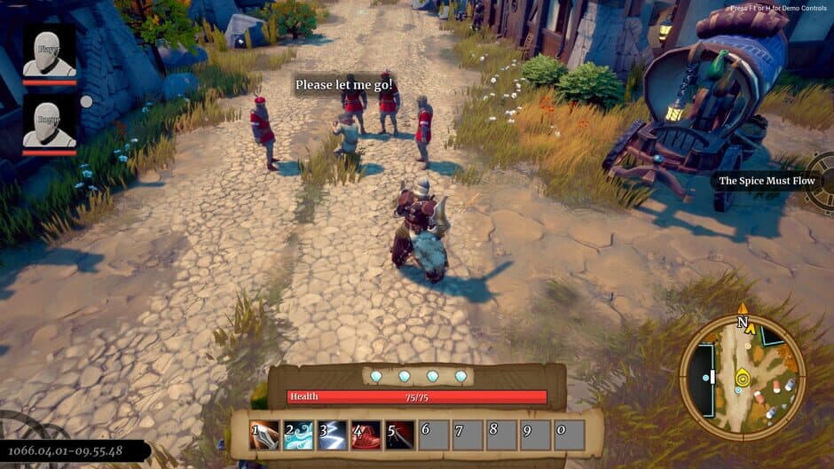 Скриншот 4 из Unforetold: Witchstone