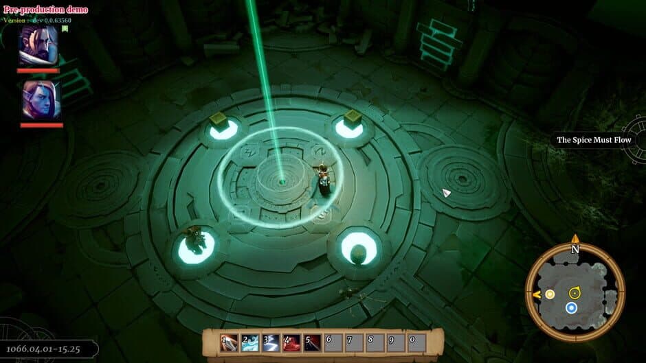 Скриншот 6 из Unforetold: Witchstone