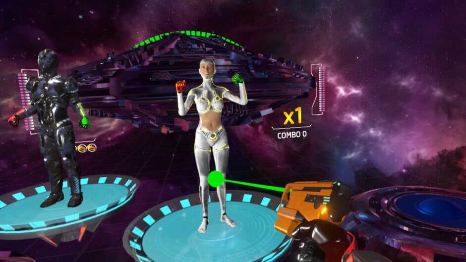 Скриншот 6 из Rhythm Defender