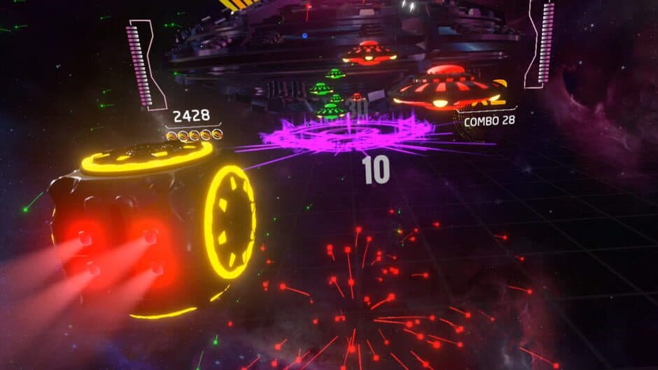 Скриншот 5 из Rhythm Defender