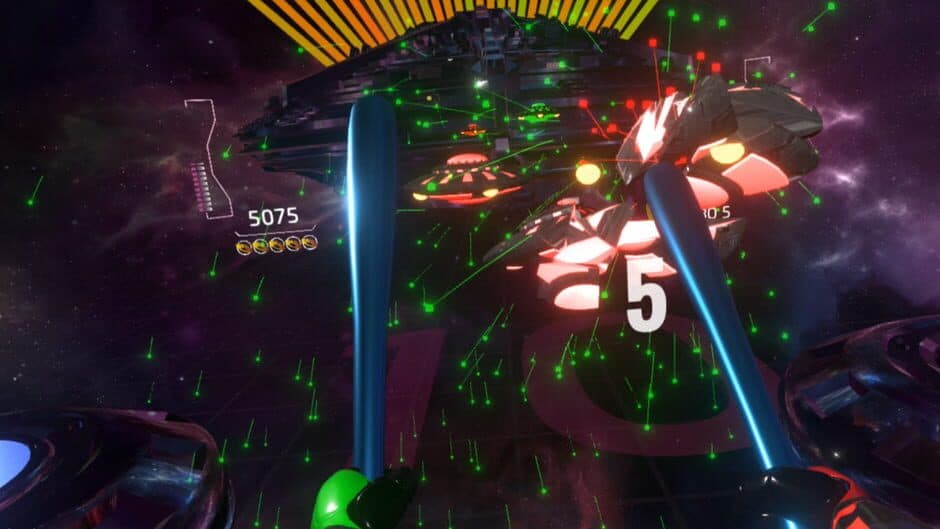 Скриншот 12 из Rhythm Defender