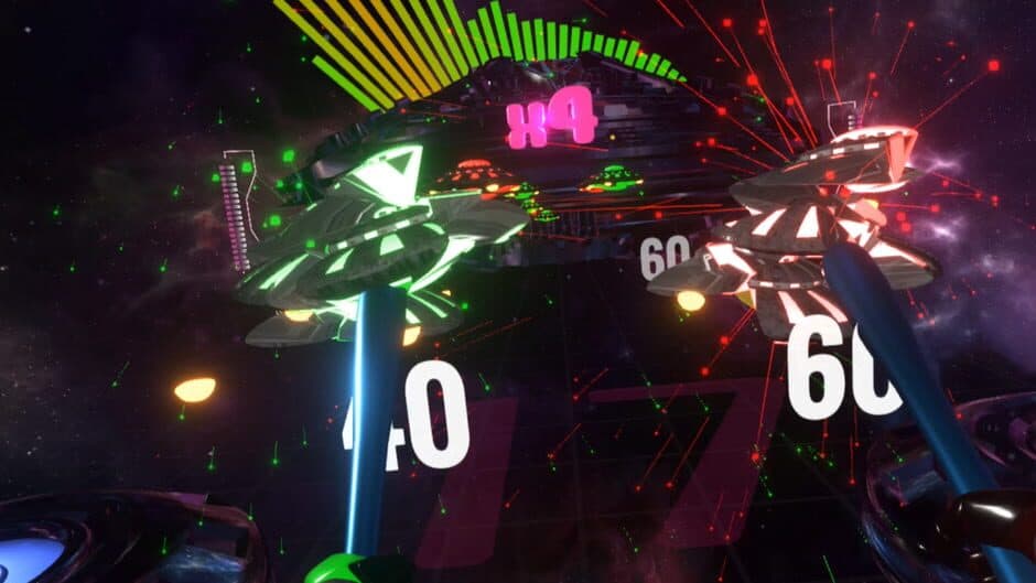 Скриншот 7 из Rhythm Defender