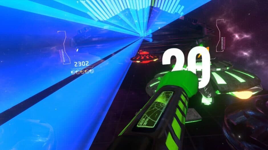 Скриншот 8 из Rhythm Defender