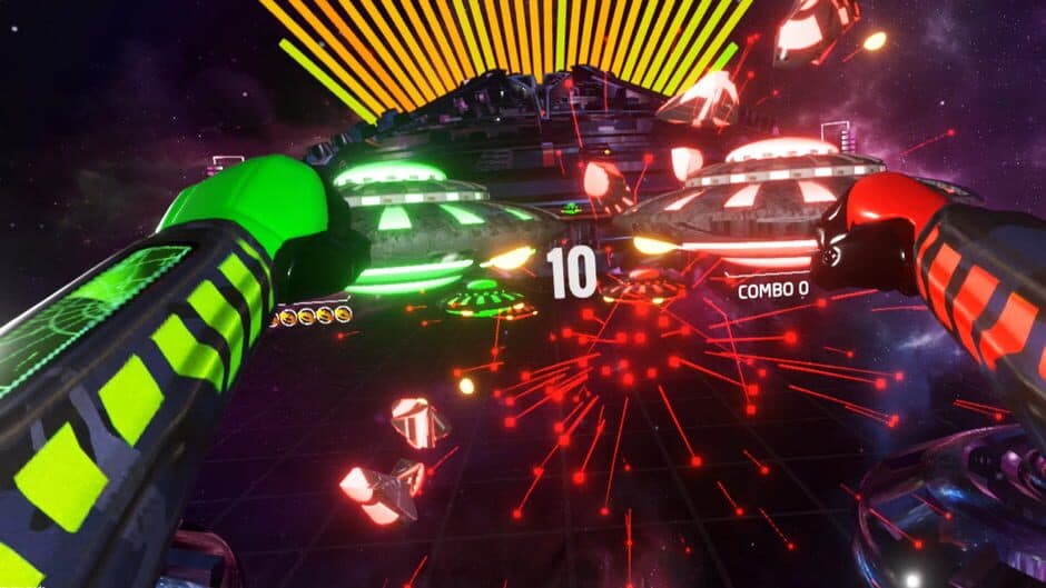 Скриншот 10 из Rhythm Defender