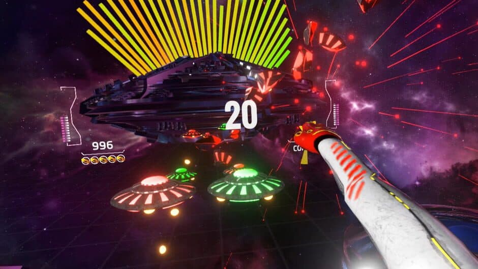 Скриншот 9 из Rhythm Defender