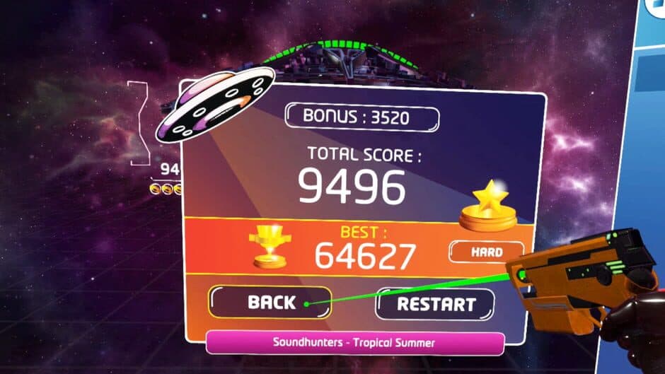 Скриншот 11 из Rhythm Defender