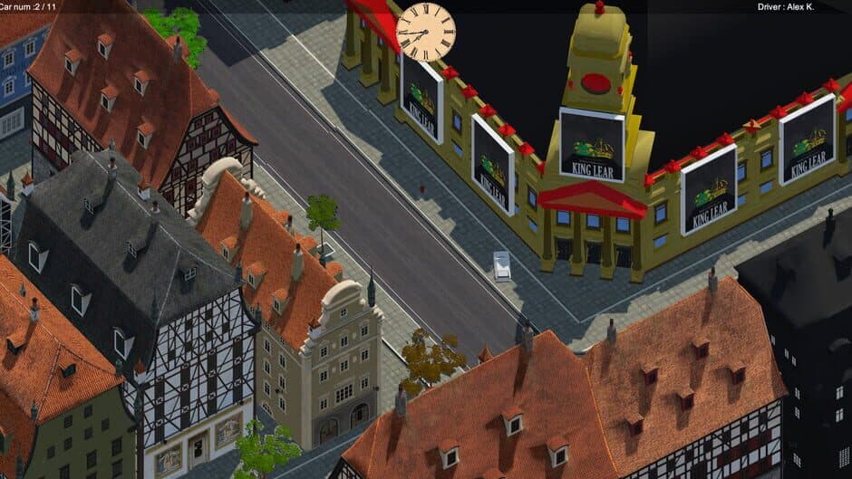 Скриншот 1 из Rick Rack