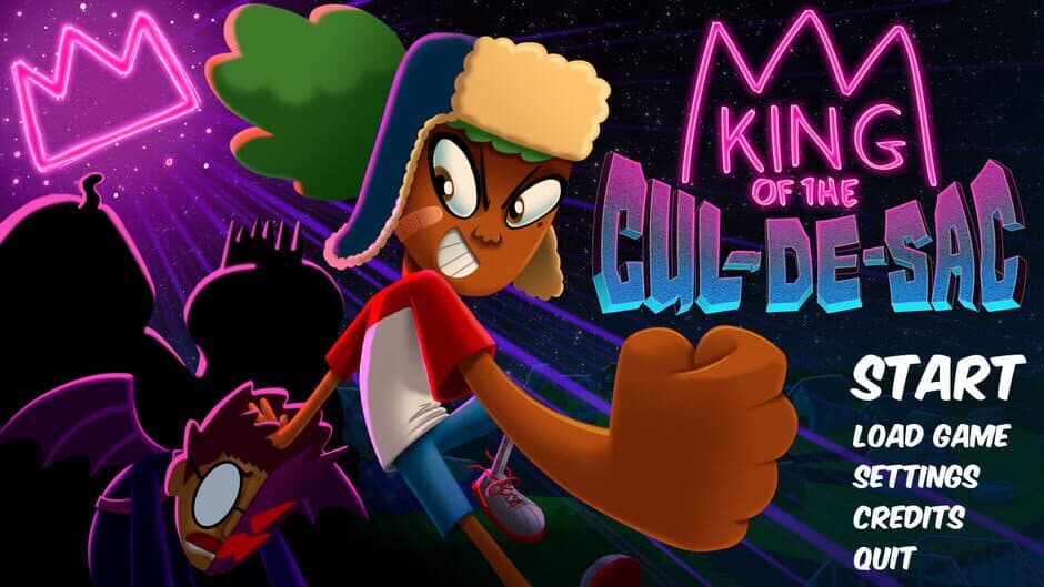 Скриншот 2 из King of the Cul-De-Sac