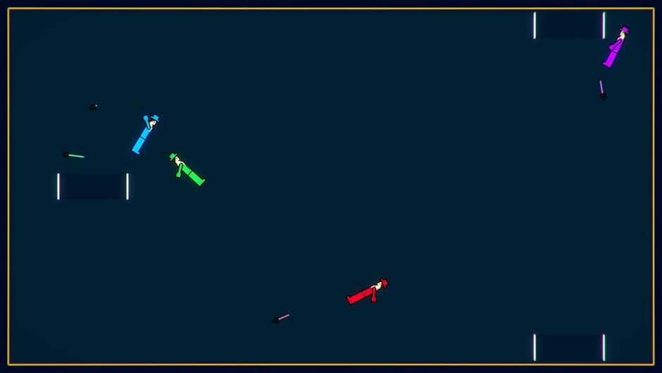 Скриншот 4 из Super Recoilfight