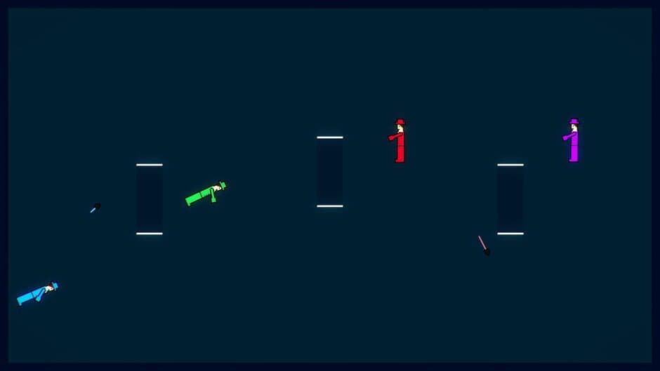 Скриншот 5 из Super Recoilfight