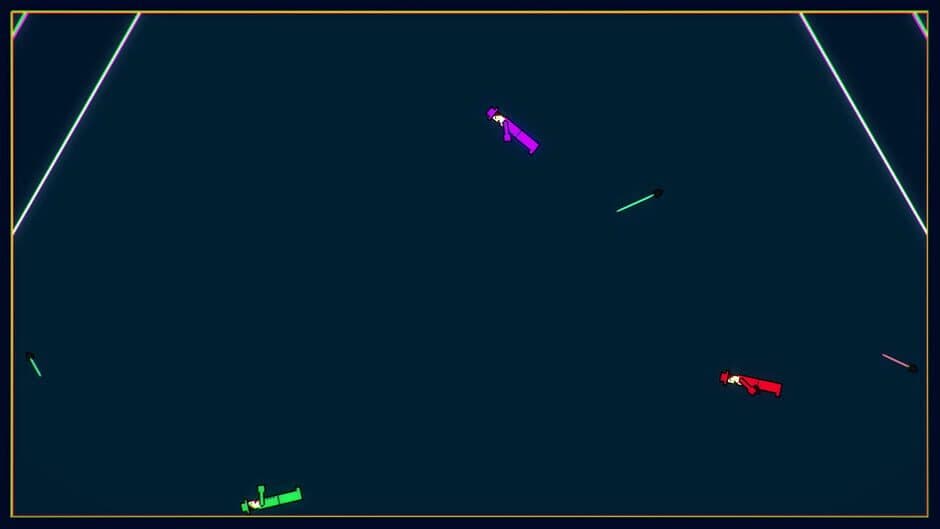 Скриншот 2 из Super Recoilfight