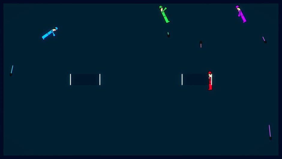 Скриншот 1 из Super Recoilfight
