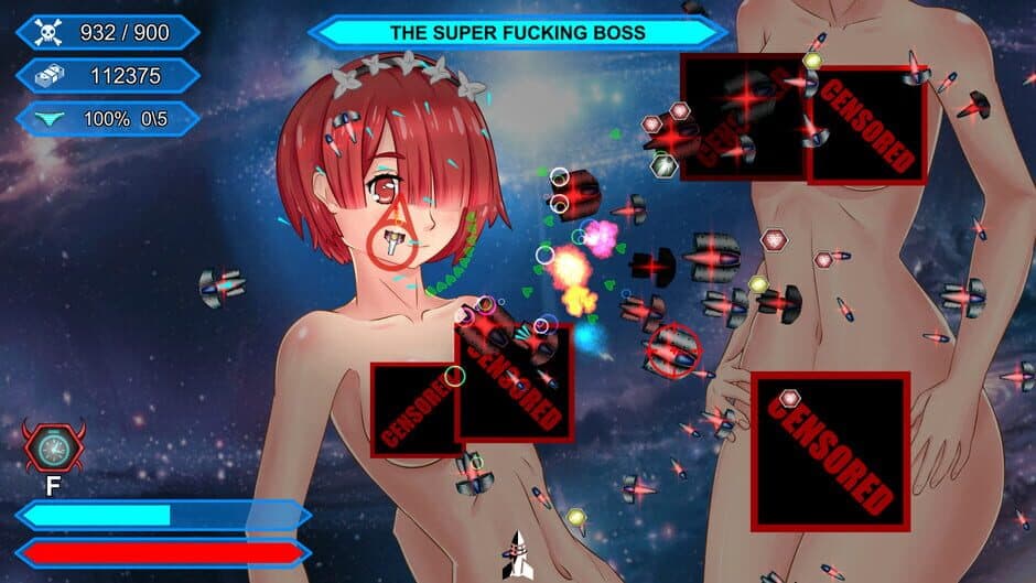 Скриншот 2 из Dress out!