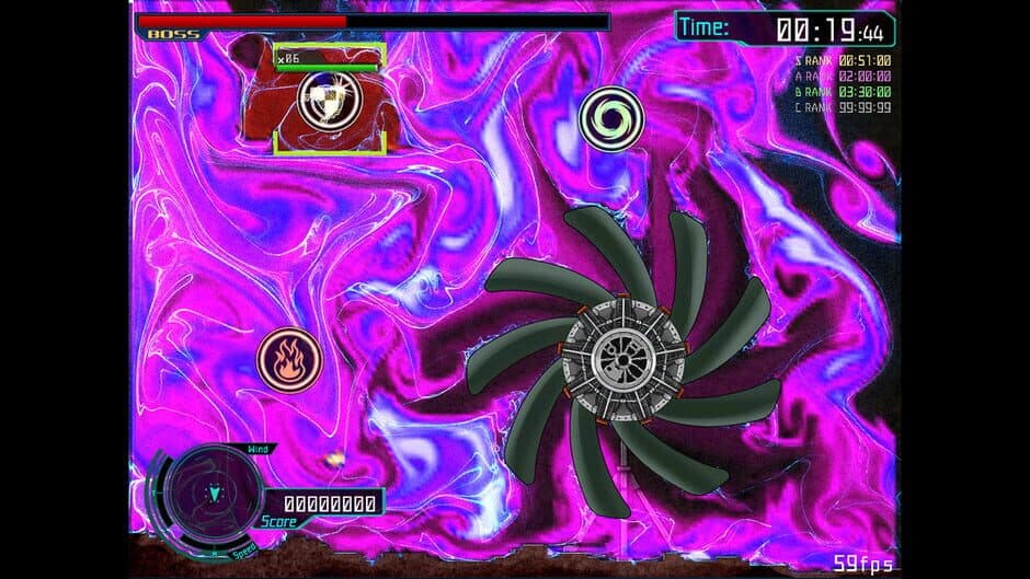 Скриншот 2 из FluidLander