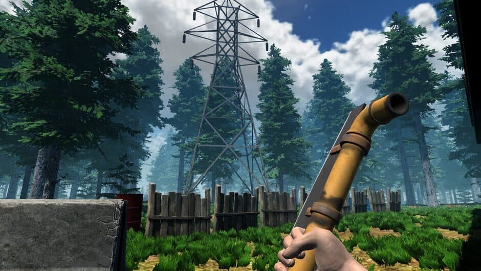 Скриншот 6 из Instinct: Survival