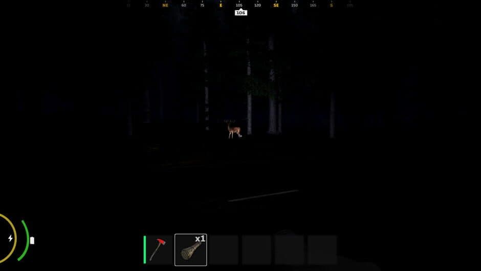 Скриншот 9 из Instinct: Survival
