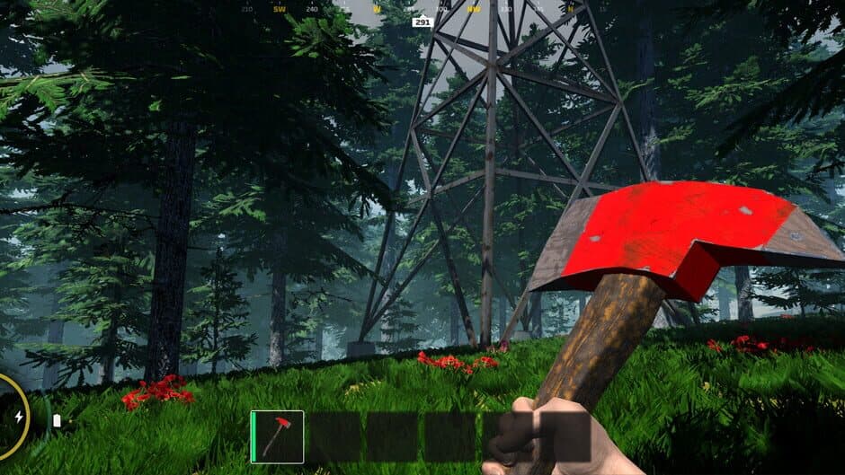 Скриншот 8 из Instinct: Survival