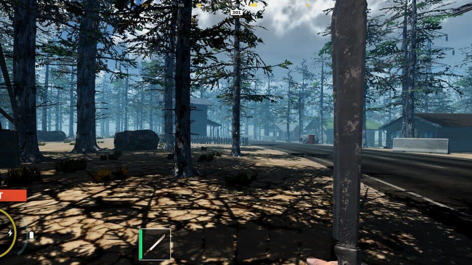 Скриншот 10 из Instinct: Survival