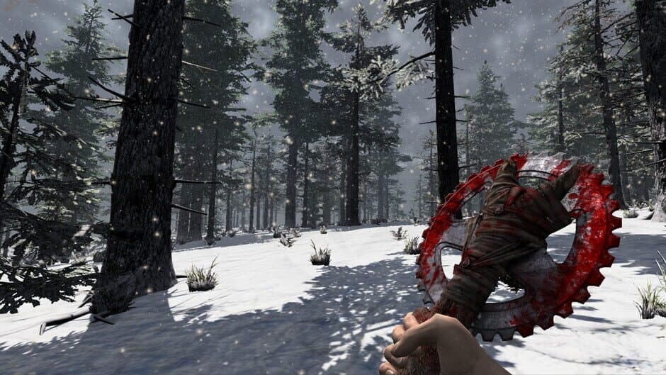 Скриншот 3 из Instinct: Survival