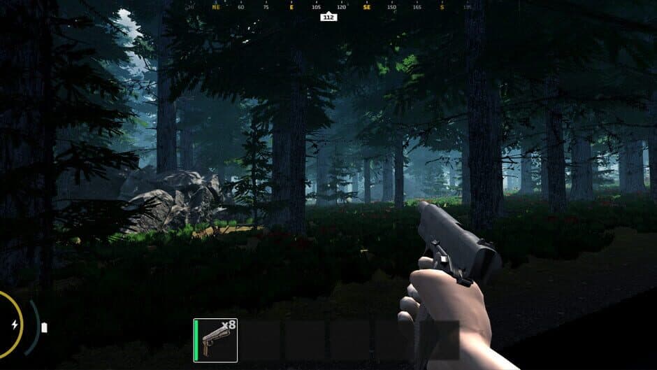 Скриншот 4 из Instinct: Survival