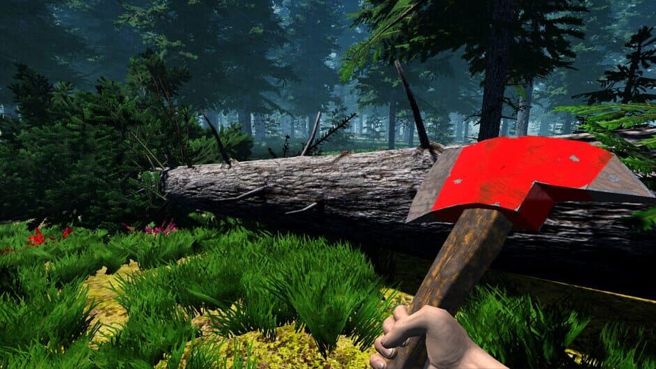 Скриншот 1 из Instinct: Survival