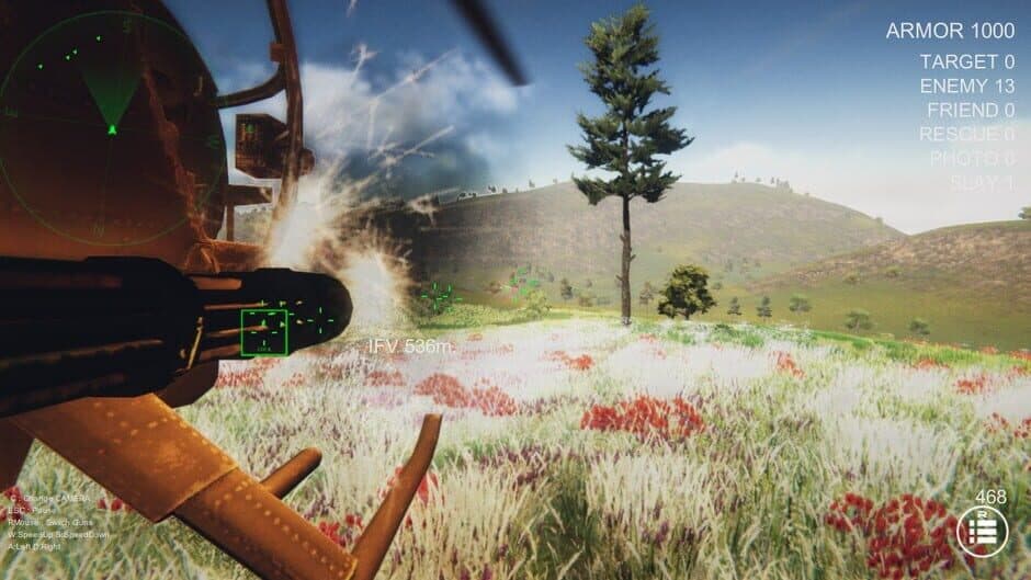Скриншот 3 из Gunship Recon