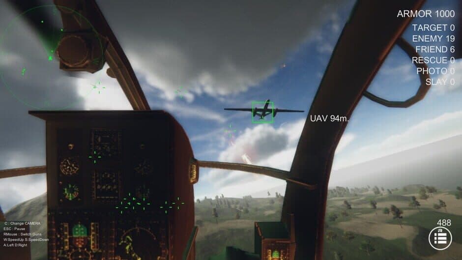 Скриншот 11 из Gunship Recon