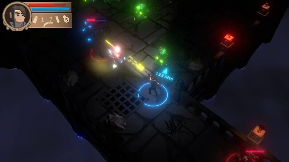 Скриншот 1 из Run Gun Die Ultimate