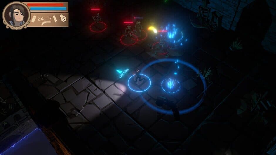 Скриншот 5 из Run Gun Die Ultimate