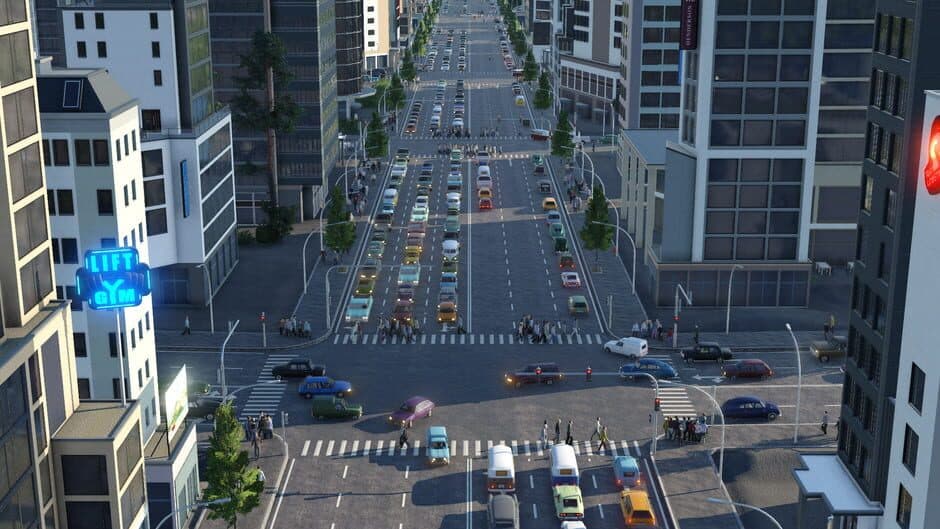 Скриншот 1 из Transport Fever 2