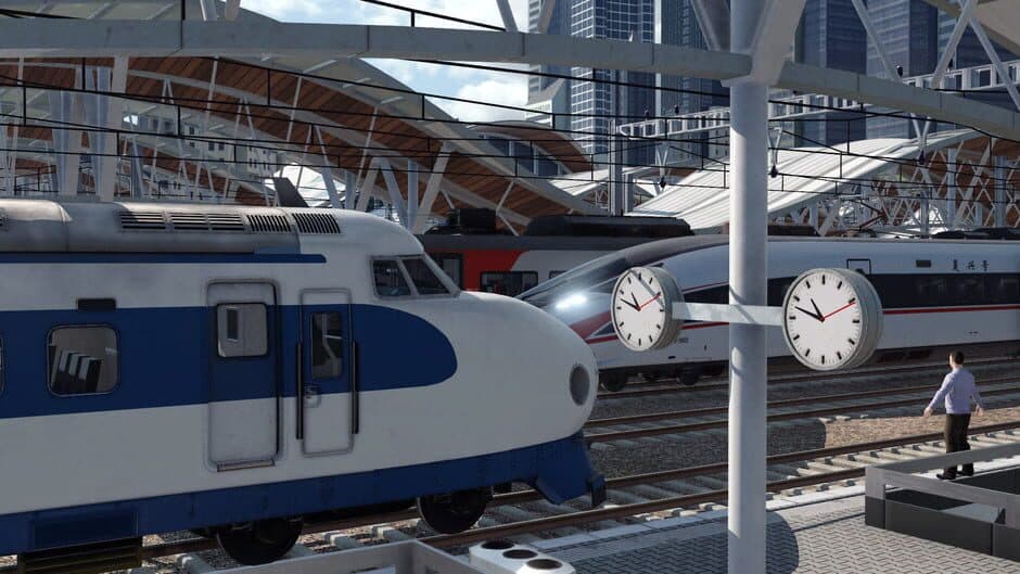 Скриншот 5 из Transport Fever 2