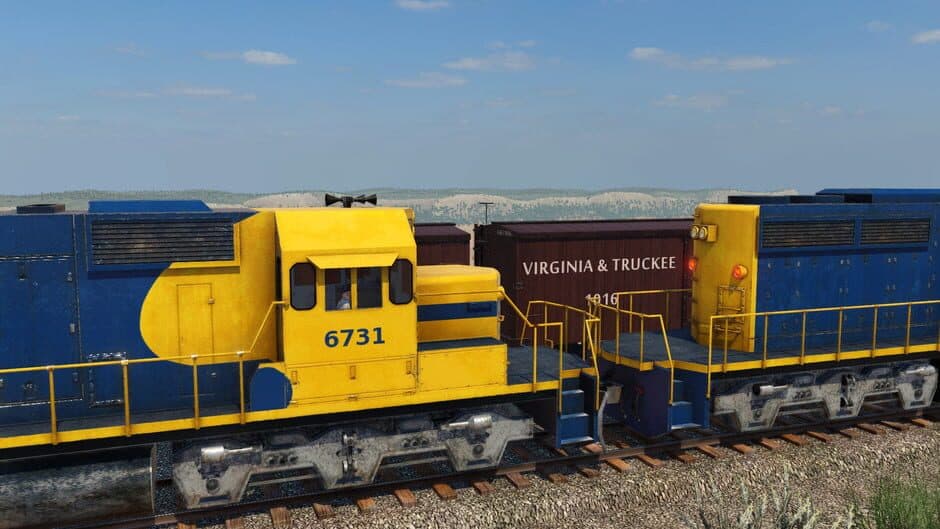 Скриншот 6 из Transport Fever 2