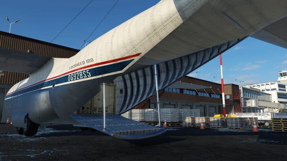Скриншот 2 из Transport Fever 2