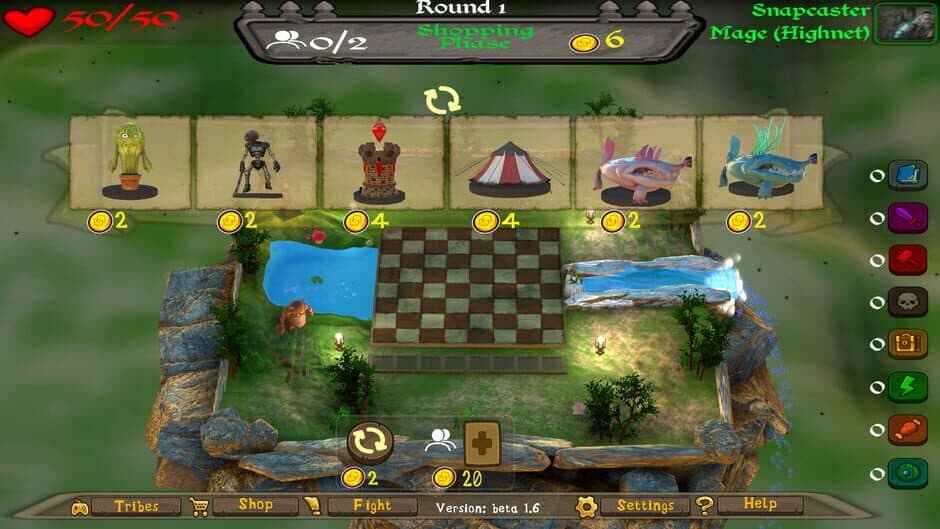 Скриншот 1 из Idle Chess Story